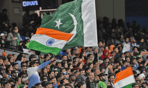 Champions Trophy clash with Pakistan just another game, says Indian batter Gill