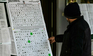 Election model yielding unrepresentative results: Fafen