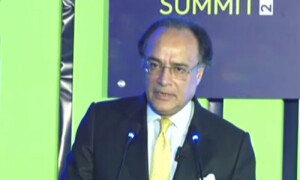 سرحدوں پر سیکیورٹی سخت ہے، پہلی بار افغانستان چینی اسمگل نہیں برآمد ہوئی، وزیر خزانہ