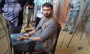 معروف اداکار کے بیٹے ساحر حسن کے منشیات فروشی سے متعلق ہوشربا انکشافات
