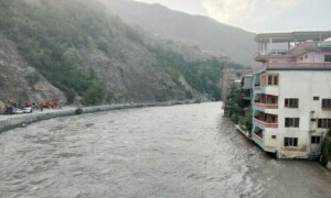 فلڈ کمیشن کو ایک ماہ میں دریاؤں اور آبی گزرگاہوں کے راستوں سے تجاوزات ختم کرانے کی ہدایت