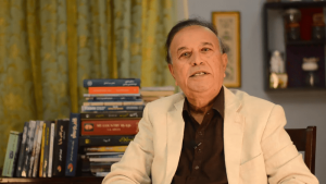 Akash Ansari &mdash; &lsquo;The Sky of Sindhi Poetry&rsquo;