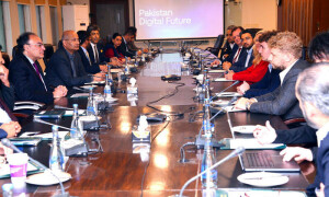ڈیجیٹل اثاثوں پر اجلاس: حکومت کا نیشنل کرپٹو کونسل کے قیام پر غور کرنے کا فیصلہ