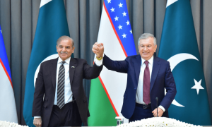 Peaceful Afghanistan vital for regional connectivity: PM Shehbaz