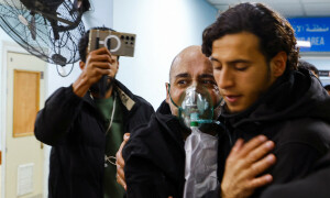 Israel frees some of over 460 Palestinian detainees as Hamas hands over bodies of 4 hostages