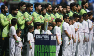 &rsquo;وزیراعظم چیمپئنز ٹرافی میں پاکستان کی بدترین کارکردگی کا نوٹس لیں گے&lsquo;
