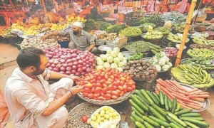 Inflation going up in March