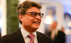 Influence Without Arrogance: Arshad A. Zuberi (1952-2024)