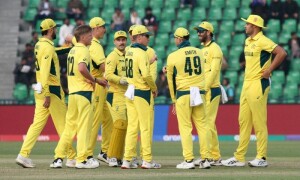 Australia reach Champions Trophy semis after Lahore washout