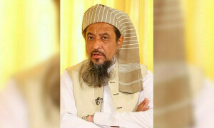 دھماکے میں شہید ہونے والے مولانا حامد الحق کون تھے؟