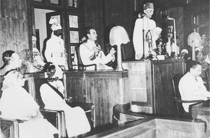 NON-FICTION: DID JINNAH WANT PAKISTAN TO BE SECULAR?