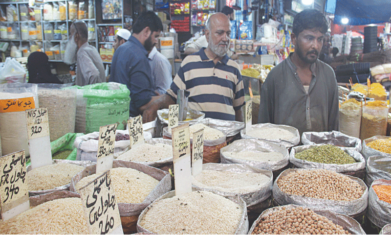 Higher sugar, perishable prices drive inflation up