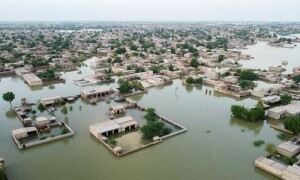 موسمیاتی تبدیلی متواتر، کم متوقع سیلابوں کی کلیدی وجہ ہے، ماہرین