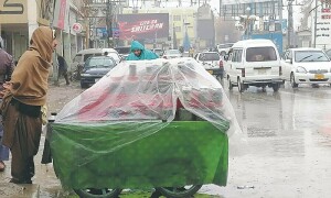 Another spell of rain from tomorrow: PMD
