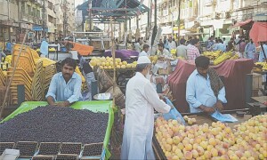 معاشی خدشات پاکستانیوں کو بدستور پریشان کر رہے ہیں، سروے