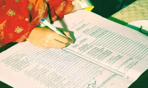&rsquo;پاکستان میں 60 سال پرانے نکاح نامہ فارم کو اپ گریڈ کرنے کی ضرورت ہے&lsquo;