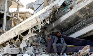 Residents of Rafah unable to return to their homes despite truce