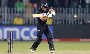 Winning form gives confidence, says Phillips ahead of India clash in Champions Trophy