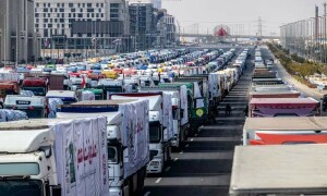 اسرائیل کا جنگ بندی کے پہلے مرحلے میں توسیع پر اصرار، غزہ جانے والی امداد روک دی