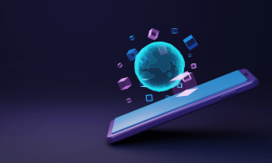 A Digital-First World