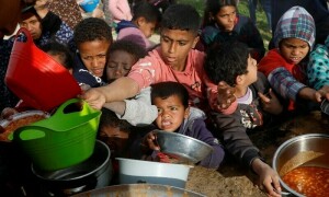 غزہ میں امدادی سامان کی ترسیل پر بندش، پاکستان کی جانب سے اسرائیل کی شدید مذمت