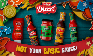 Drizz&rsquo;ling Sauces