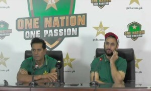 دورہ نیوزی لینڈ: سلمان آغا ٹی ٹوئنٹی ٹیم کے کپتان مقرر، محمد رضوان اور بابر اعظم ڈراپ