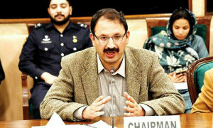 پی اے سی کا غیر ملکی قرضوں کی ادائیگی اور سود کی واپسی کے نظام پر عدم اطمینان کا اظہار