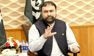عوام کے جان و مال کے تحفظ کیلئےکوئی کسر نہیں چھوڑیں گے، وزیراعلیٰ بلوچستان