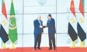 عرب رہنماؤں نے غزہ کی تعمیر نو کیلئے مصر کا 53 ارب ڈالر کا منصوبہ منظور کرلیا