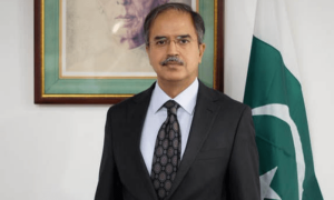 Pakistan urges UN to unite nations over shared water crisis