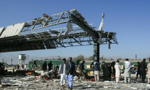 پاکستان گلوبل ٹیررازم انڈیکس میں دوسرے نمبر پر آگیا