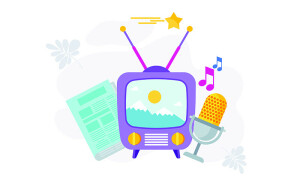 Client Advertising Spend FY 2023-24