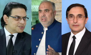 سوشل میڈیا پر پروپیگنڈا، جے آئی ٹی نے چیئرمین پی ٹی آئی بیرسٹر گوہر سمیت اہم رہنماؤں کو طلب کر لیا