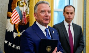 US envoy says to meet in Saudi with Ukrainians on peace &lsquo;framework&rsquo;