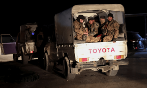 Over 70 killed in Syria clashes between govt forces, Assad loyalists: monitor