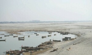 معمول سے کم بارشیں، ڈیموں میں پانی کا ذخیرہ ختم، گندم کی فصل کو نقصان پہنچنے کا خطرہ