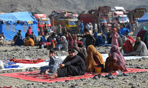March 31 deadline for Afghan citizen card holders to exit Pakistan