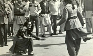 Tracing how the Pakistani woman is able to march today