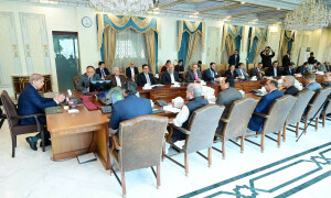 PM Shehbaz assures businesspersons of favourable environment