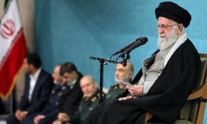 Iran&rsquo;s Khamenei says Tehran will not negotiate under US &lsquo;bully&rsquo; pressure