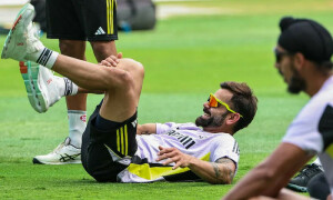 چیمپئنز ٹرافی کے فائنل سے قبل بھارت کو بڑا دھچکا، ویرات کوہلی ان فٹ