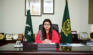 Pakistan bridging gender gap in digital economy: IT minister