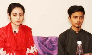 سول جج نے دعا زہرہ کا 2022 میں پنجاب میں ہونیوالا نکاح درست قرار دیدیا
