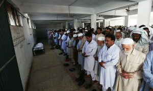 Security of Swabi seminaries, mosques enhanced