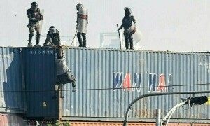 Rights watchdog classifies Pakistan as &lsquo;repressed&rsquo;