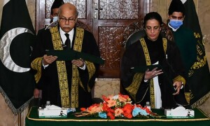 Women in law and 100 years of raising the bar