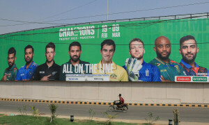 Geopolitics and lack of buzz blight Champions Trophy&rsquo;s return