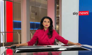 &ldquo;I am a British Pakistani and a Muslim woman from a working-class background. All these aspects inform my work&rdquo;