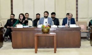 سینیٹ کمیٹی کا 3 صوبوں میں امن و امان کی بگڑتی ہوئی صورتحال پر اظہار تشویش